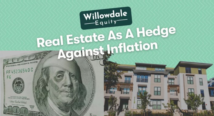 Real Estate as an Inflation Hedge